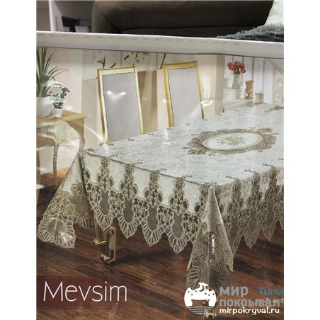 Скатерть Haspen Mevslim
