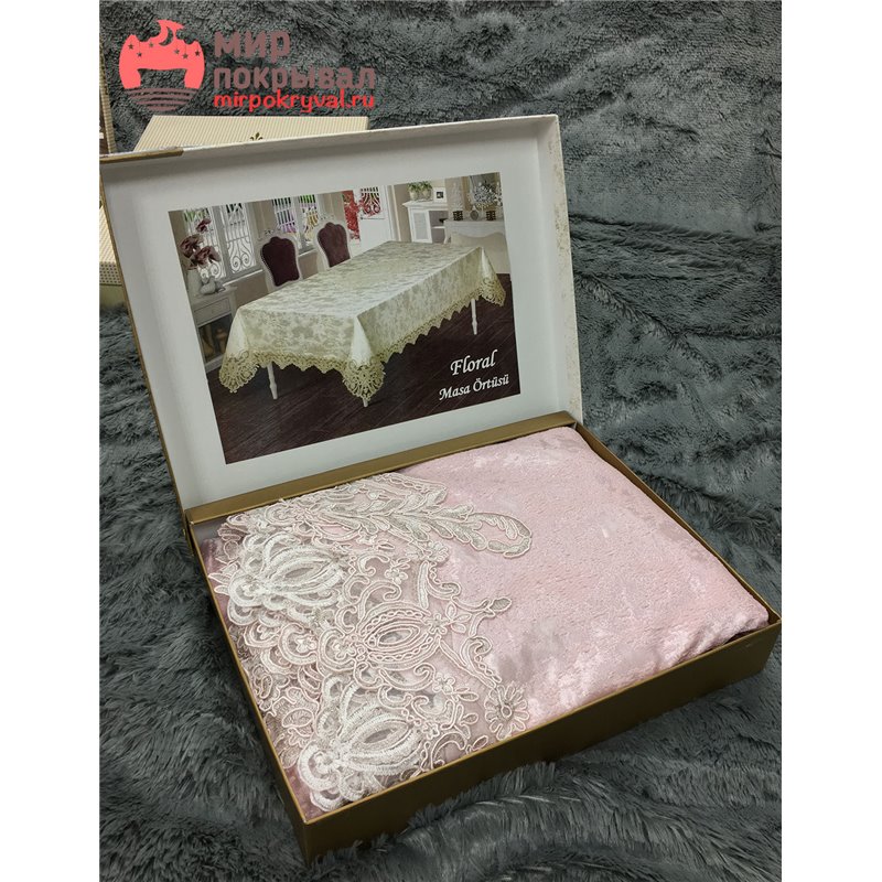 Скатерть Haspen Floral