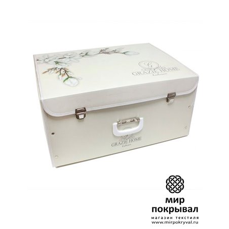 Покрывало Elizabeth бежевое Grazie Home
