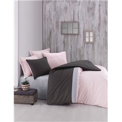 КПБ Cotton Box Plain Sport Pudra 2