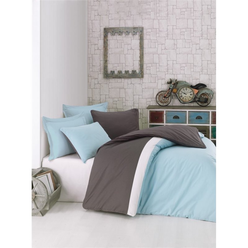 КПБ Cotton Box Plain Sport Mint