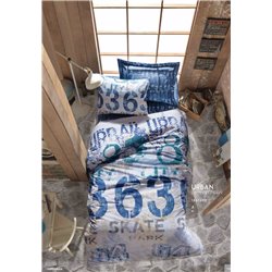 КПБ Cotton Box Girls&Boys URBAN lacivert/navy 2