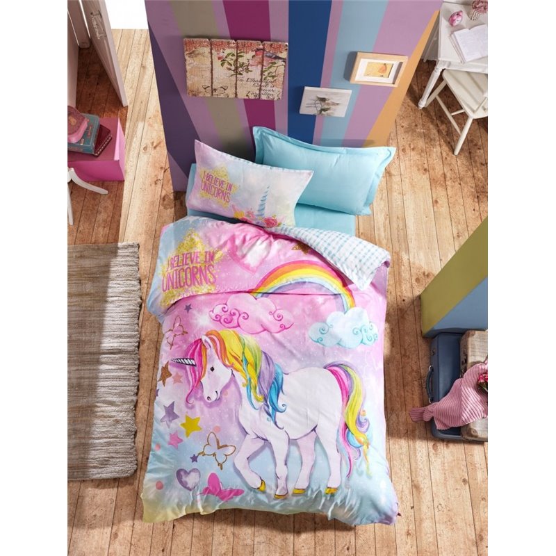 КПБ Cotton Box Junior DREAM mint