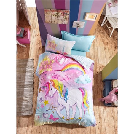 КПБ Cotton Box Junior DREAM mint