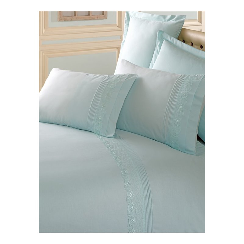 КПБ Cotton Box Brode ranforce MINT