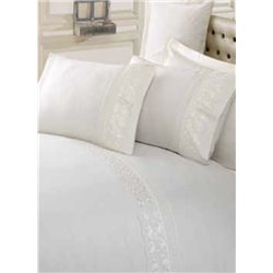 КПБ Cotton Box Brode ranforce EKRU 2