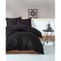 КПБ Cotton Box Elegant Stripe SIYAH black 2
