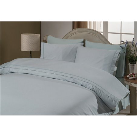 Постельное белье Mykanos-5083 гипюр GelinHome