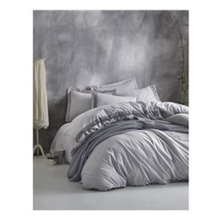 КПБ Cotton Box Nature ift Kiilik Grey 2