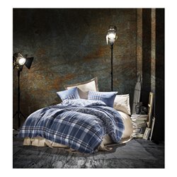 КПБ Cotton Box Masculine Ranforce ift Kiilik Silvio Vizon