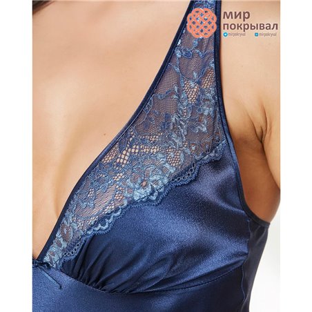 Халат Pierre Cardin 860 Lacivert