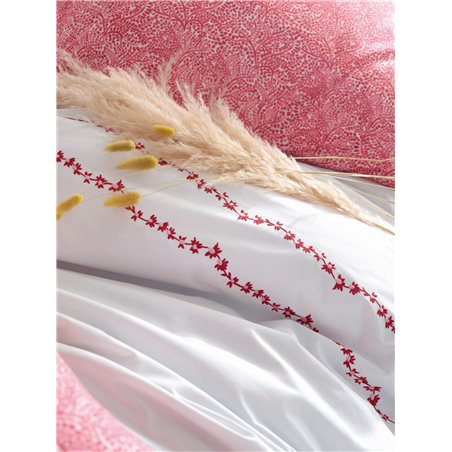 КПБ Cotton Box Majestic ift Kiilik Takm Coco Mercan