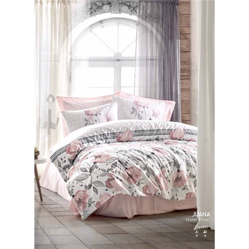 КПБ Cotton Box Modeline Juana Pembe Pink