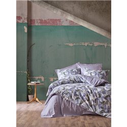 КПБ Cotton Box Minimal Well Lila 2
