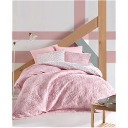 КПБ Cotton Box Minimal Best Pembe Pink 2