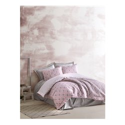 КПБ Cotton Box Minimal Fine Pembe Pink