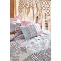КПБ Cotton Box Bohem Almina Pembe 2