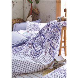 КПБ Cotton Box Bohem Vesta Lilac 2