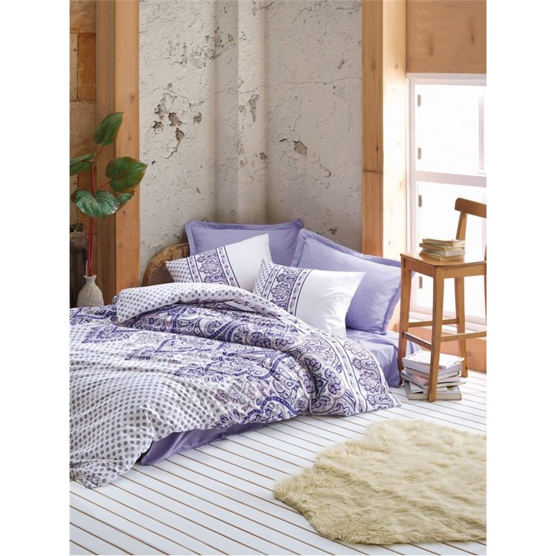 КПБ Cotton Box Bohem Vesta Lilac