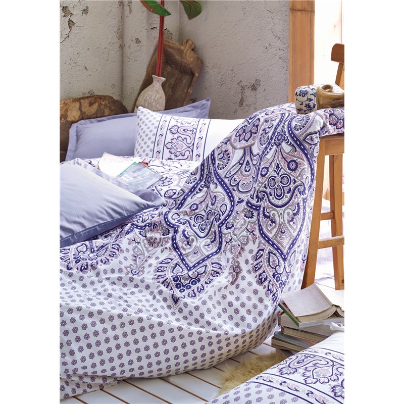 КПБ Cotton Box Bohem Vesta Lilac