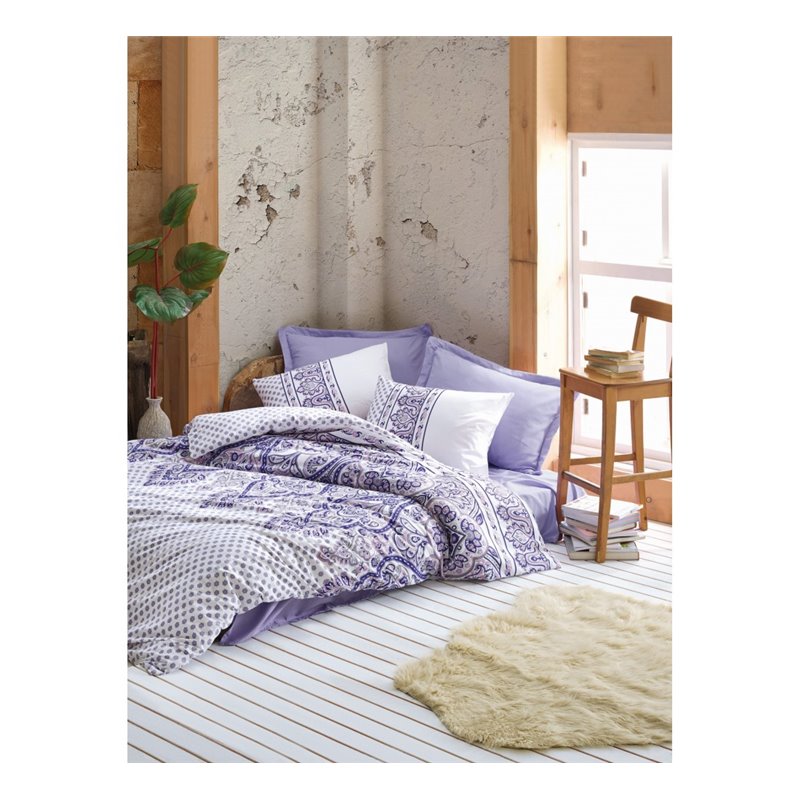 КПБ Cotton Box Bohem Vesta Lilac