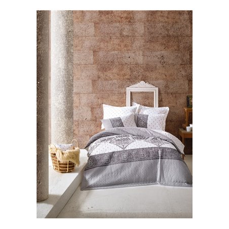 КПБ Cotton Box Bohem Alope Grey