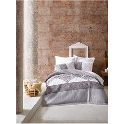 КПБ Cotton Box Bohem Alope Grey 2