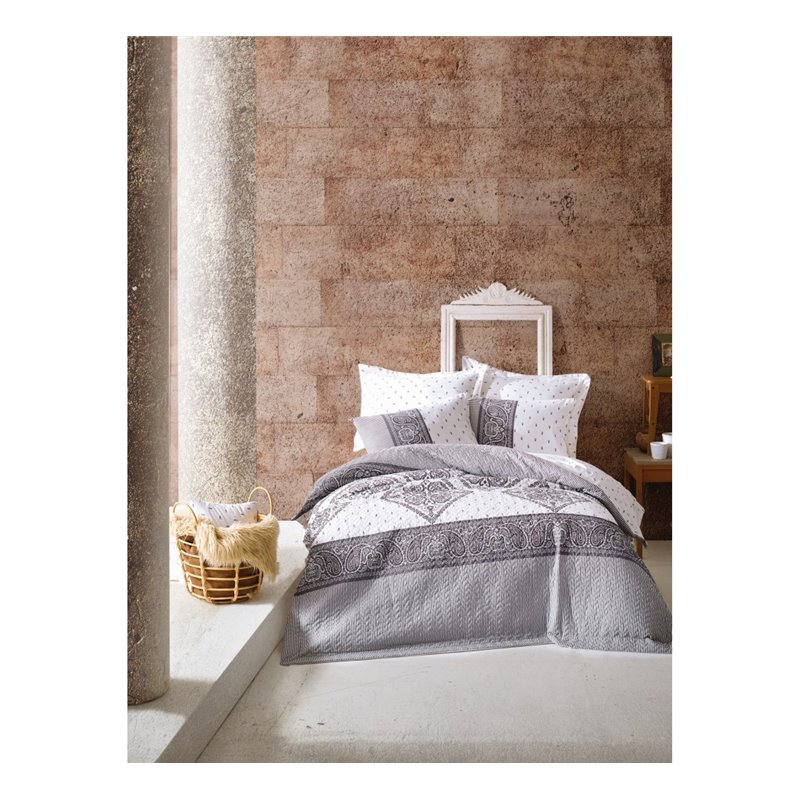 КПБ Cotton Box Bohem Alope Grey