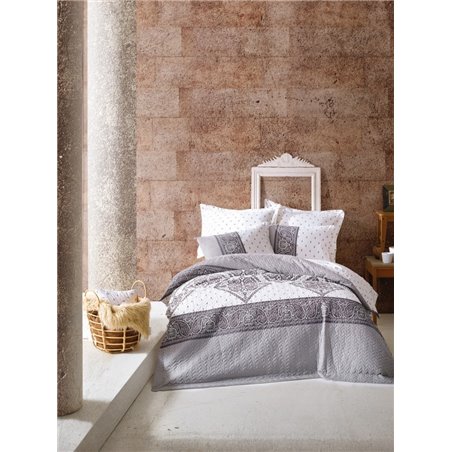 КПБ Cotton Box Bohem Alope Grey