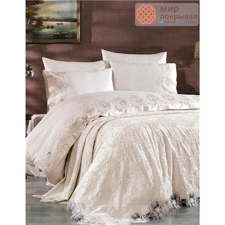 Постельное белье Sun Flower-7044 пике GelinHome