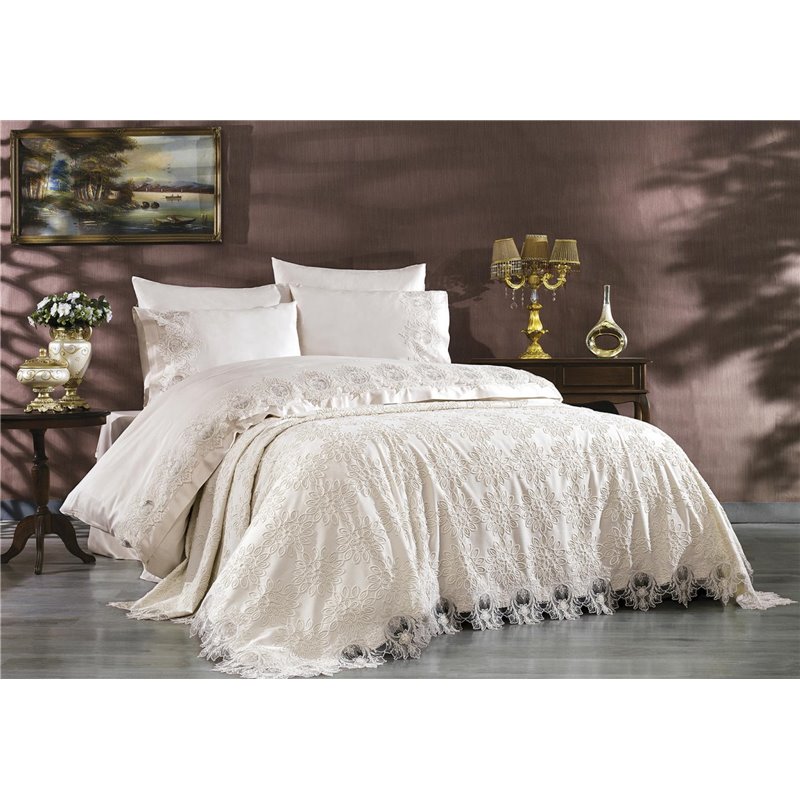 Постельное белье Sun Flower-7044 пике GelinHome