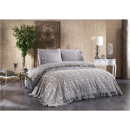 Постельное белье Tuana-7110 пике GelinHome