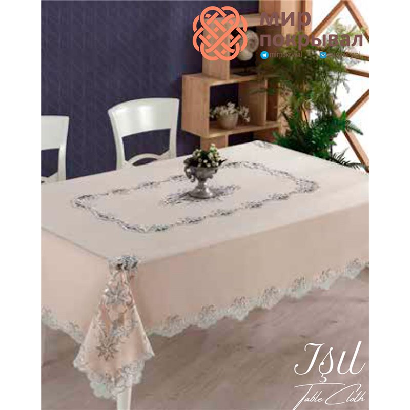 Скатерть Selin Masa Isil
