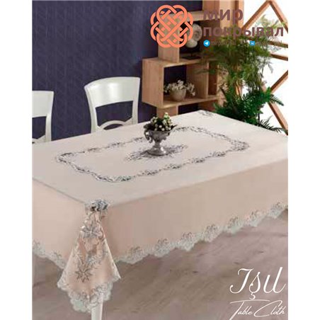 Скатерть Selin Masa Isil