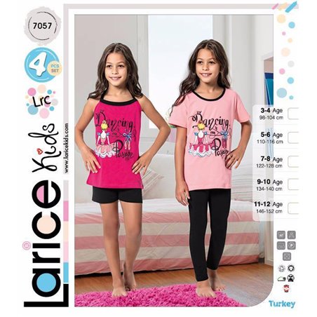 Пижама детская Devino Club Larice Kids (7057)