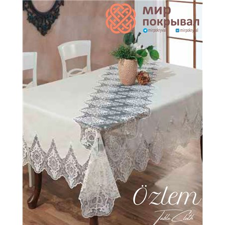 Скатерть Selin Masa Ozlem