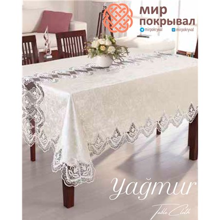Скатерть Selin Masa Yagmur