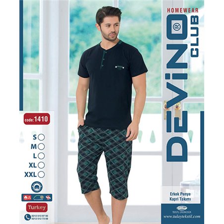 Пижама мужская Tlay Textile 1410