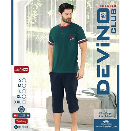 Пижама мужская Tlay Textile 1422