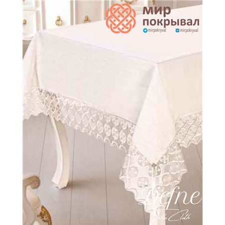Скатерть Selin Masa defne