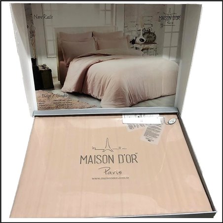 КПБ Maison Dor New Rails бежевый