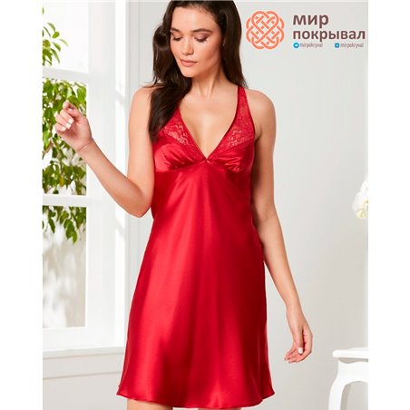 Халат Pierre Cardin 860 Kirmizi