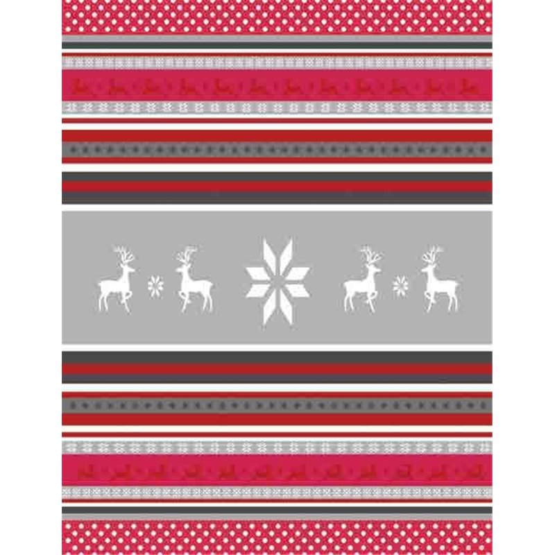 Плед Sesli edk18403a New Year Blankets