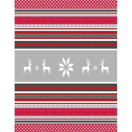 Плед Sesli edk18403a New Year Blankets