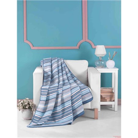 Плед Sesli etk17309bm Darcy Blankets