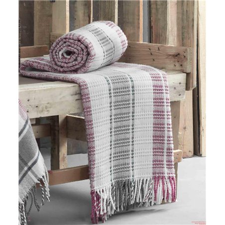Плед Sesli skc18715b Cotton Scotch