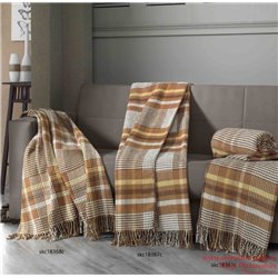 Плед Sesli skc18367c Acrylic Scotch 380