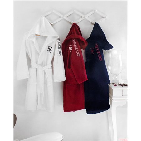 Халат подростковый Maison dor Sport