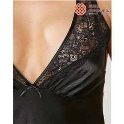 Халат Pierre Cardin 860 Siyah 2