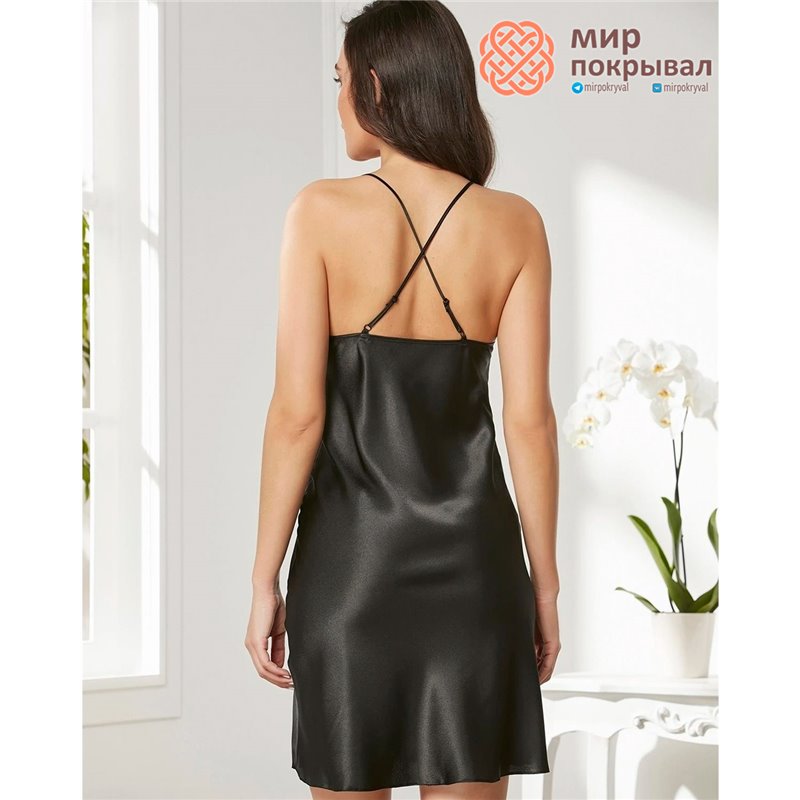 Халат Pierre Cardin 860 Siyah